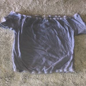 Crop Top from Brandy Melville